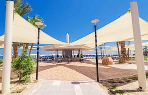 Bar (on property) - Amarina Abu Soma Resort & Aquapark (Safaga)