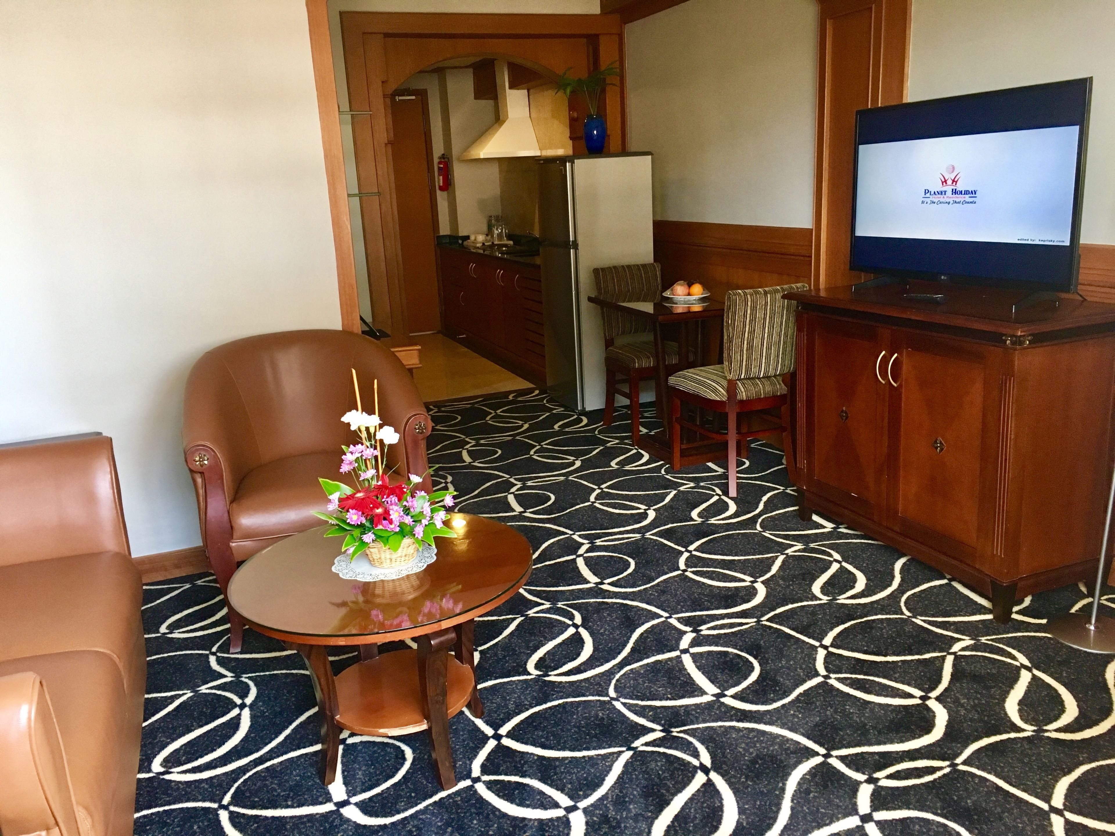 Foto - Planet Holiday Hotel & Residence