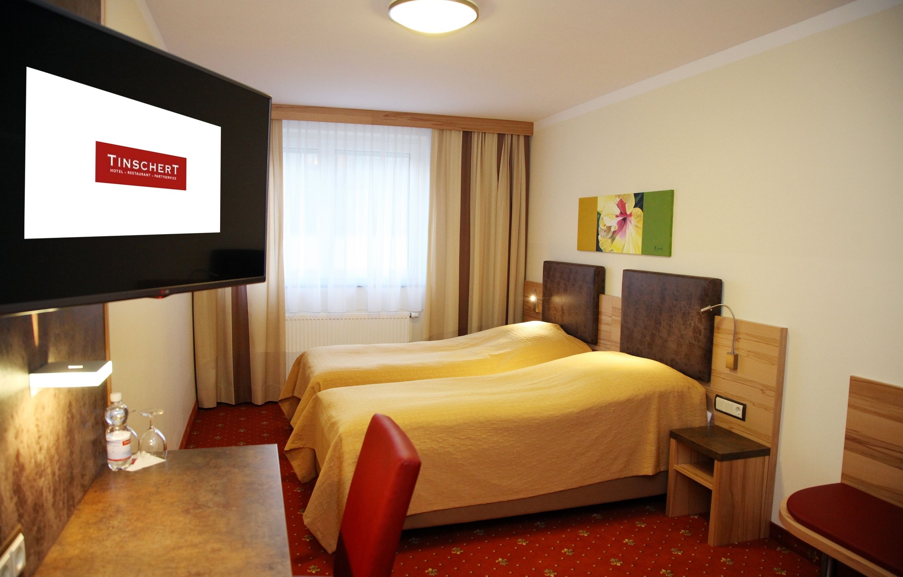 Double or Twin Room (Haus Marktplatz)