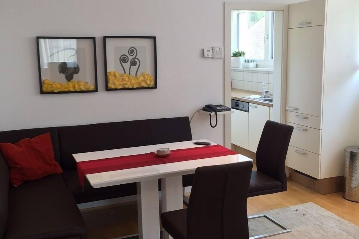 apartment, 2 bedrooms | in-room dining