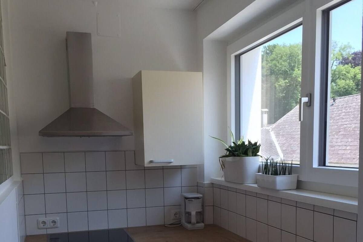 apartment, 2 bedrooms | private kitchen | electric kettle