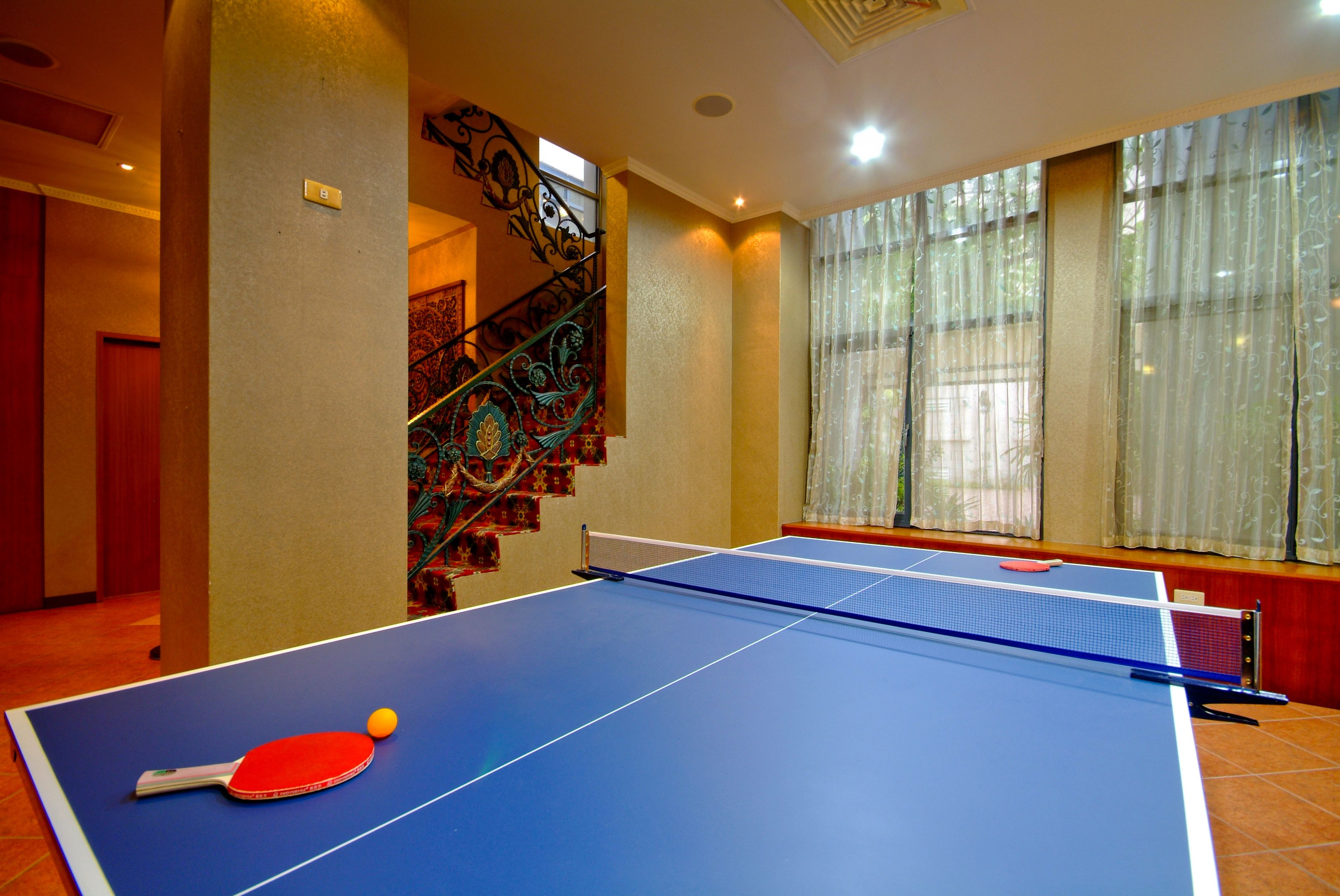 games room