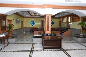 Postazione check-in/check-out