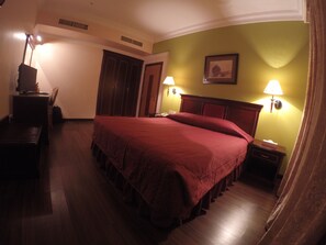 Free wired Internet - Taj Plaza Hotel (Manama)