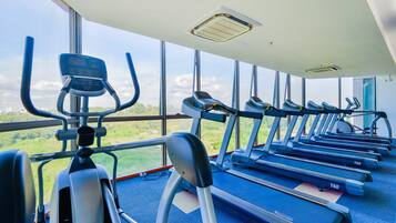 Salle de sport