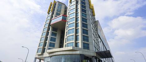 Deluxe Twin Room | View from room