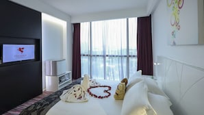 Habitación doble Deluxe