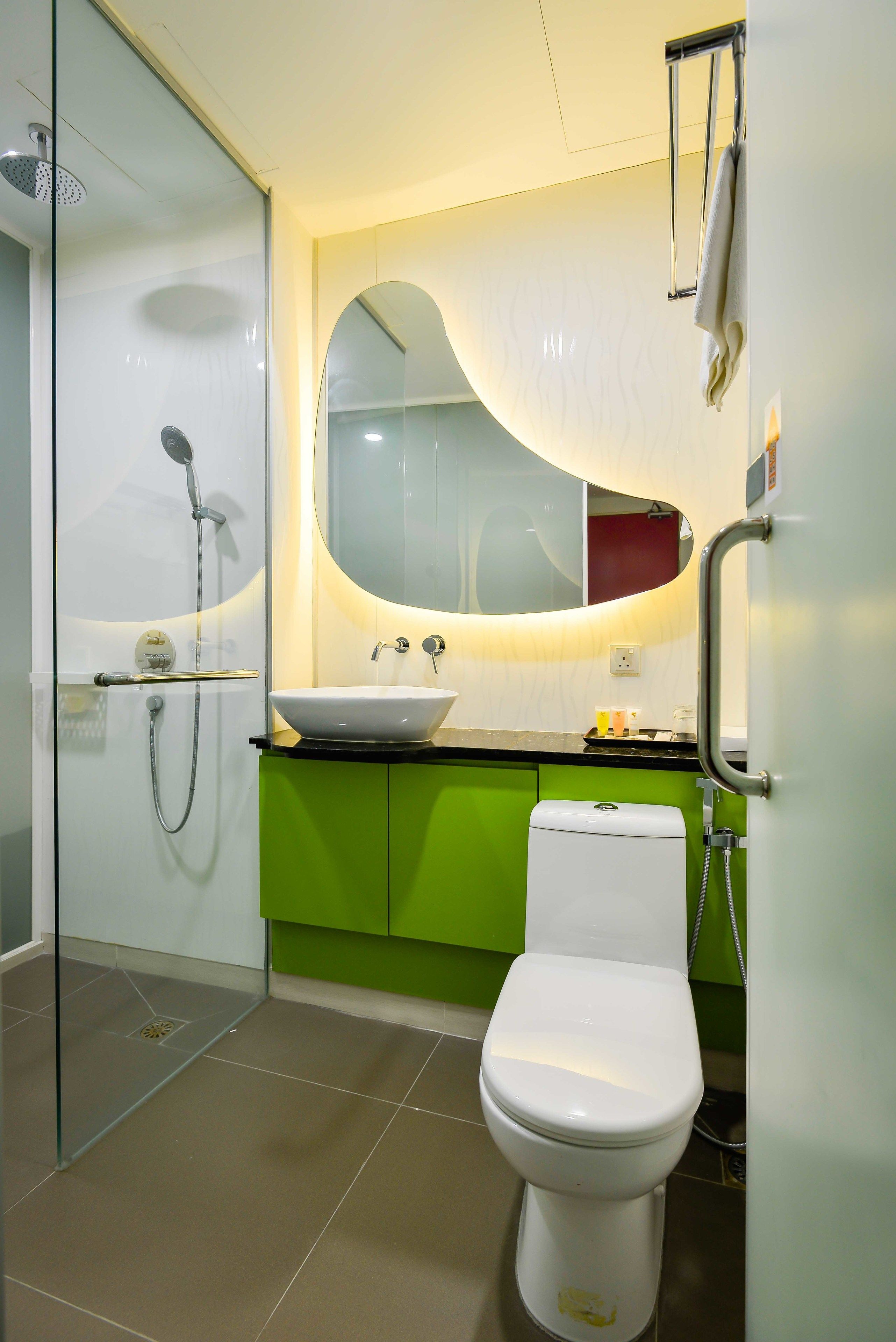 Salle de bain