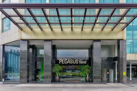 Property entrance