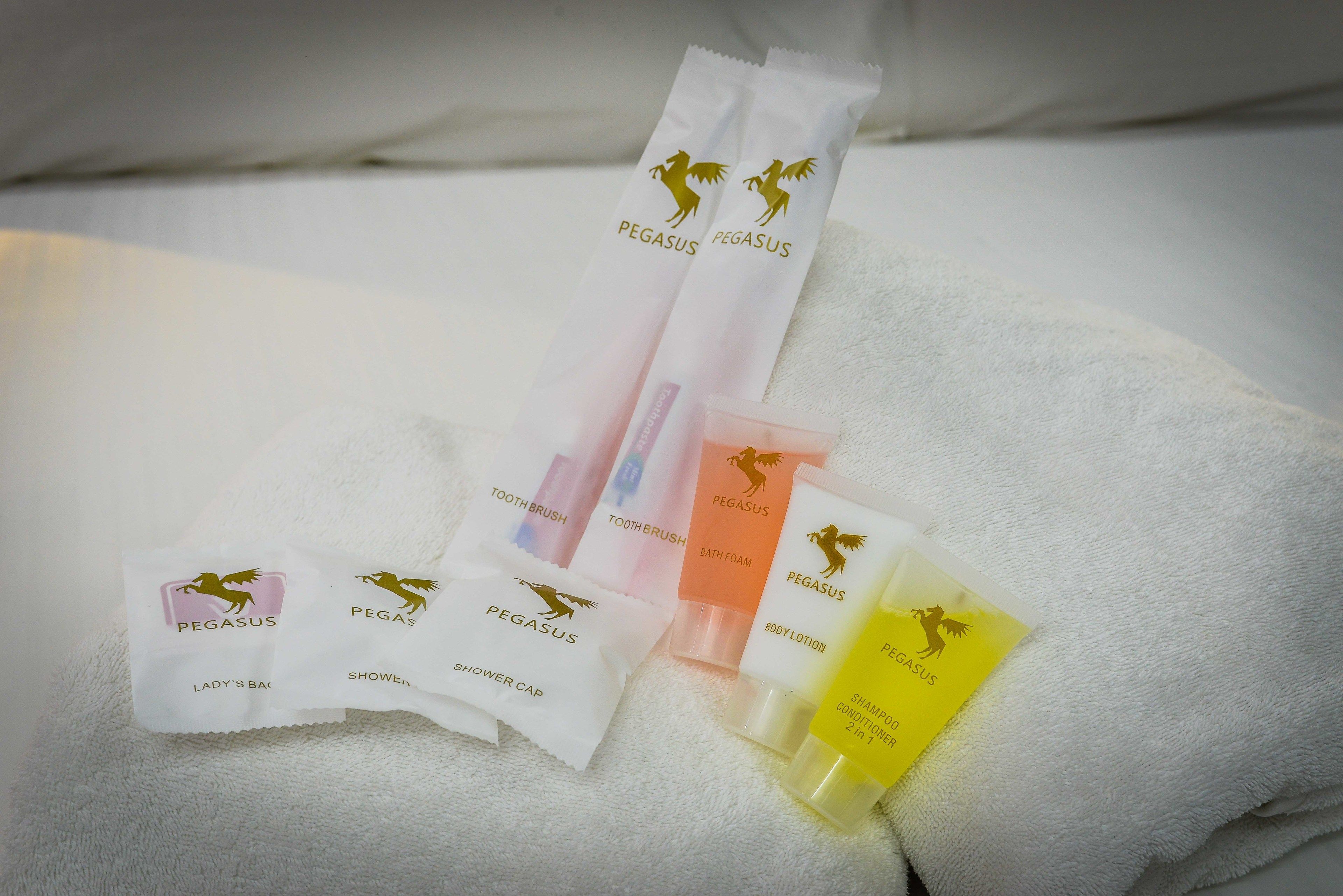 Fasilitas kamar mandi