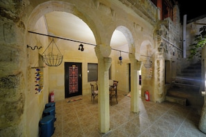 Terrace/patio - Antik Cave House - Special Class (Ürgüp)