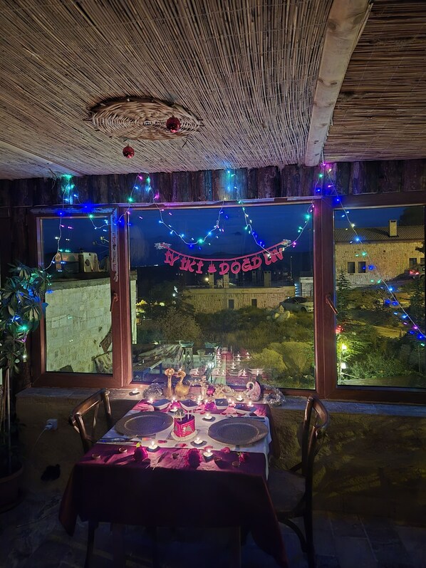 Restaurant - Antik Cave House - Special Class (Ürgüp)