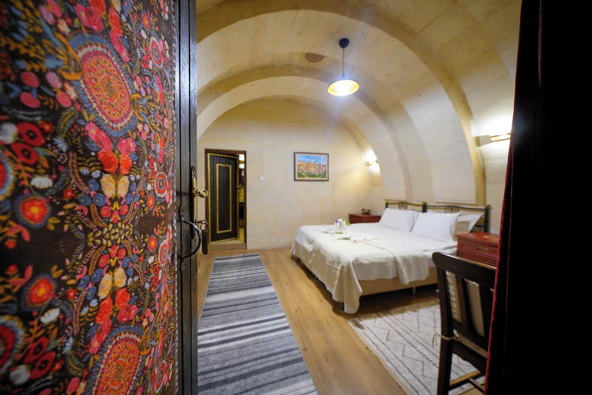 Standard Double Room (Kemerli) | 1 bedroom, premium bedding, down comforters, individually decorated