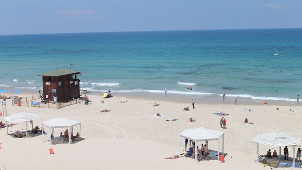 Beach - Arlozerov Bat Yam (Bat Yam)