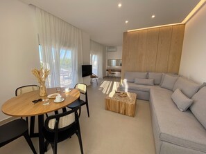 Living area - Kallimento (Kissamos)