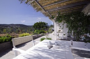 View from room - Kallimento (Kissamos)