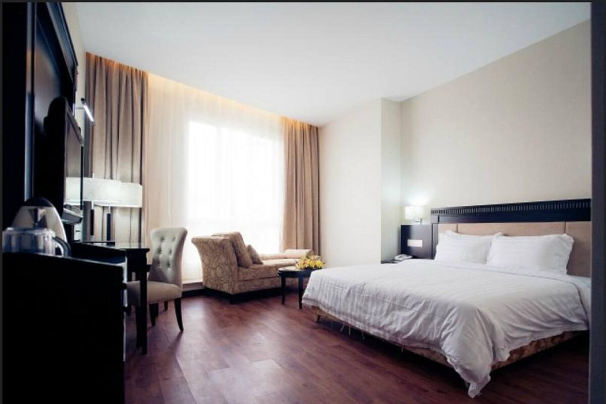 Executive-Zimmer