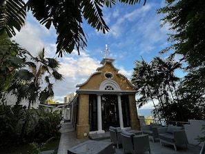 Front of property - Villa Being - Tobago Luxury B&B (Plymouth)