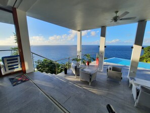 Vistas desde la habitación