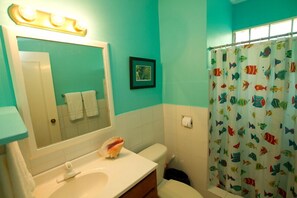 Bungalow Signature - 3 sovrum - kök | Badrum | Handdukar