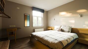 Double or Twin Room, Hill View | Desk, soundproofing, cribs/infant beds, free WiFi