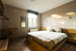 Double or Twin Room, Hill View