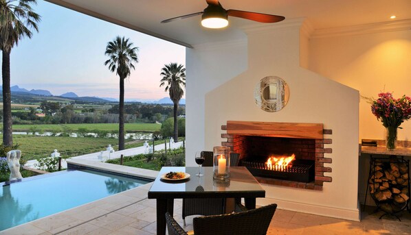 Honeymoon Suite | View from room