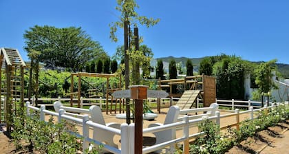 The Coach House at Val du Charron