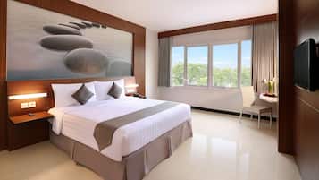 Deluxe Room | Pemandangan dari kamar