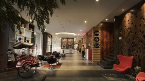 Entrada interior