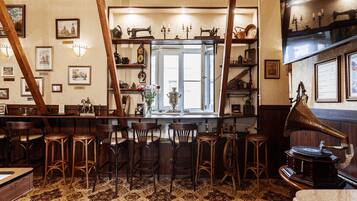 Bar (en la propiedad)