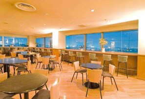 아침 식사 제공