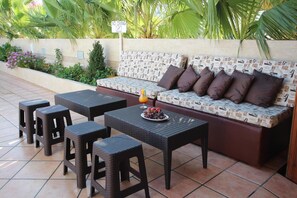 Bar (in der Unterkunft)