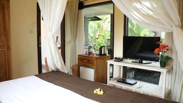 Villa Deluxe, 1 chambre | Vue de la chambre