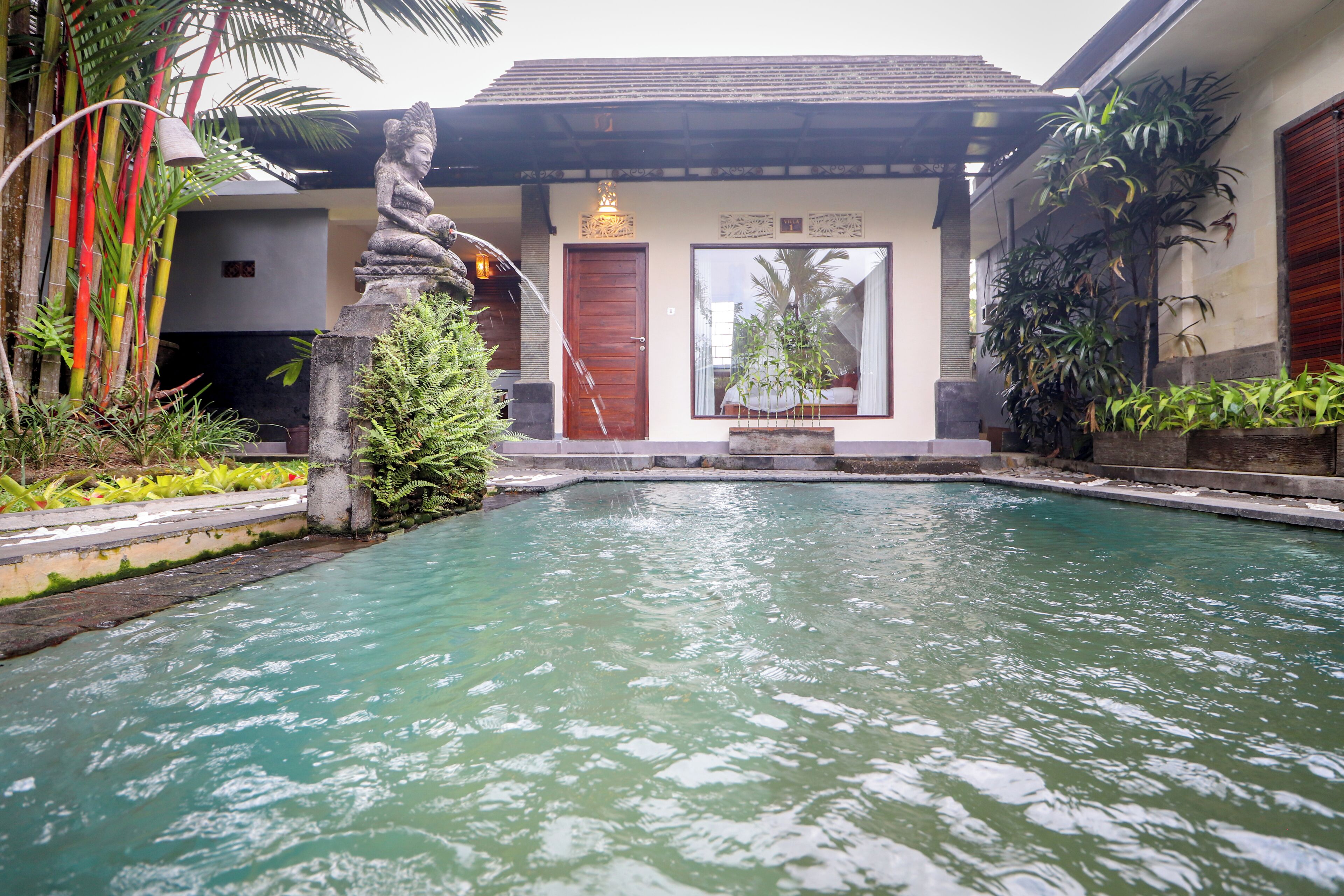 Foto - Villa JJ and Spa Ubud