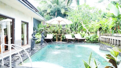 Villa JJ and Spa Ubud