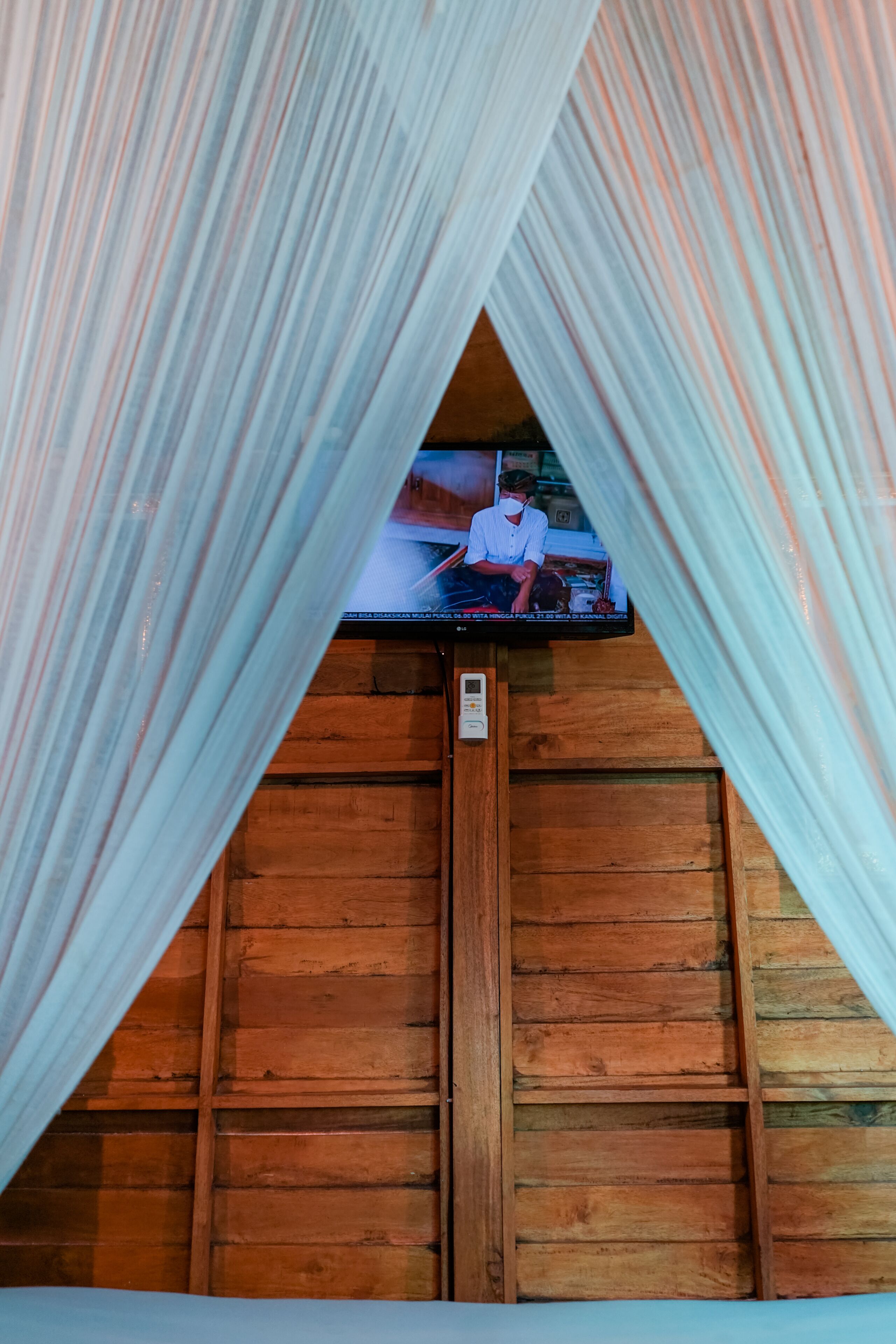 panoramic bungalow | 1 bedroom, premium bedding, free minibar items, in-room safe