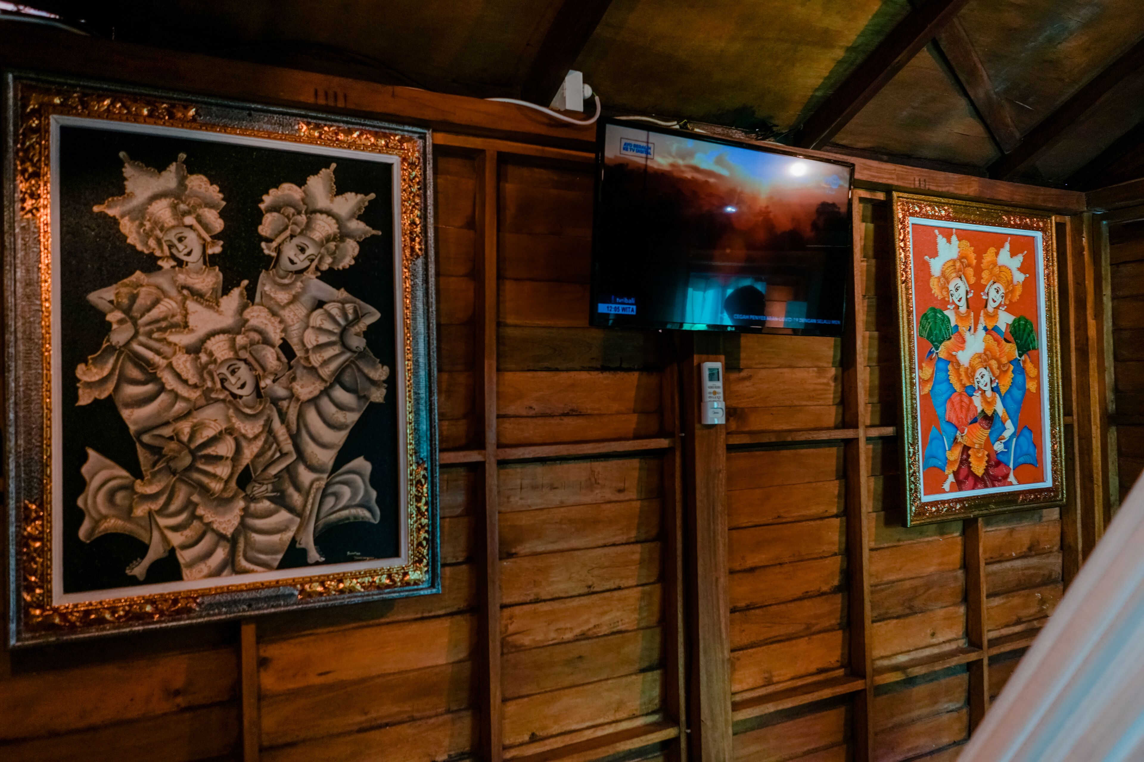 panoramic bungalow | 1 bedroom, premium bedding, free minibar items, in-room safe