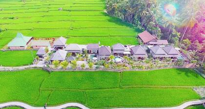 Villa JJ and Spa Ubud
