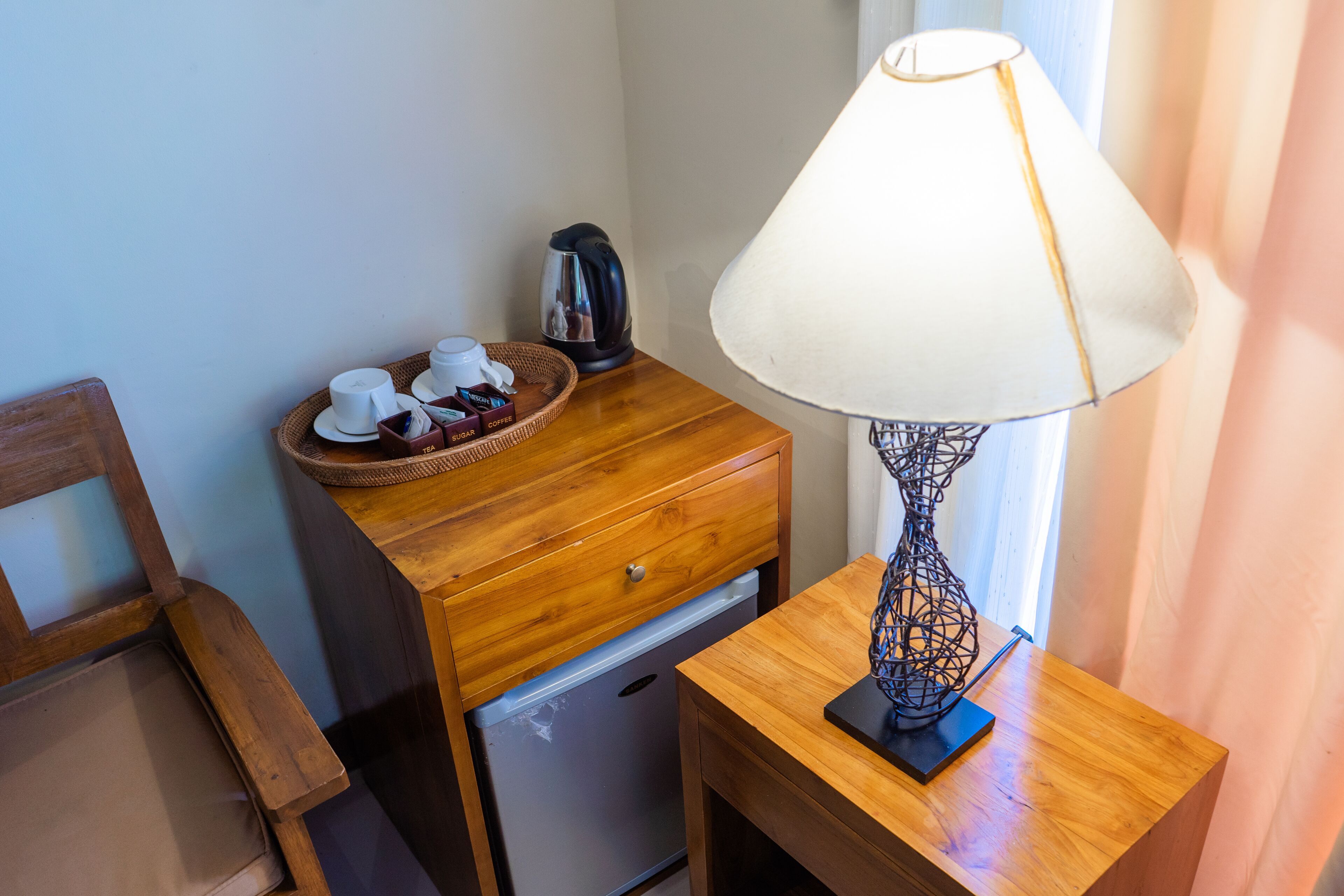 1 bedroom, premium bedding, free minibar items, in-room safe