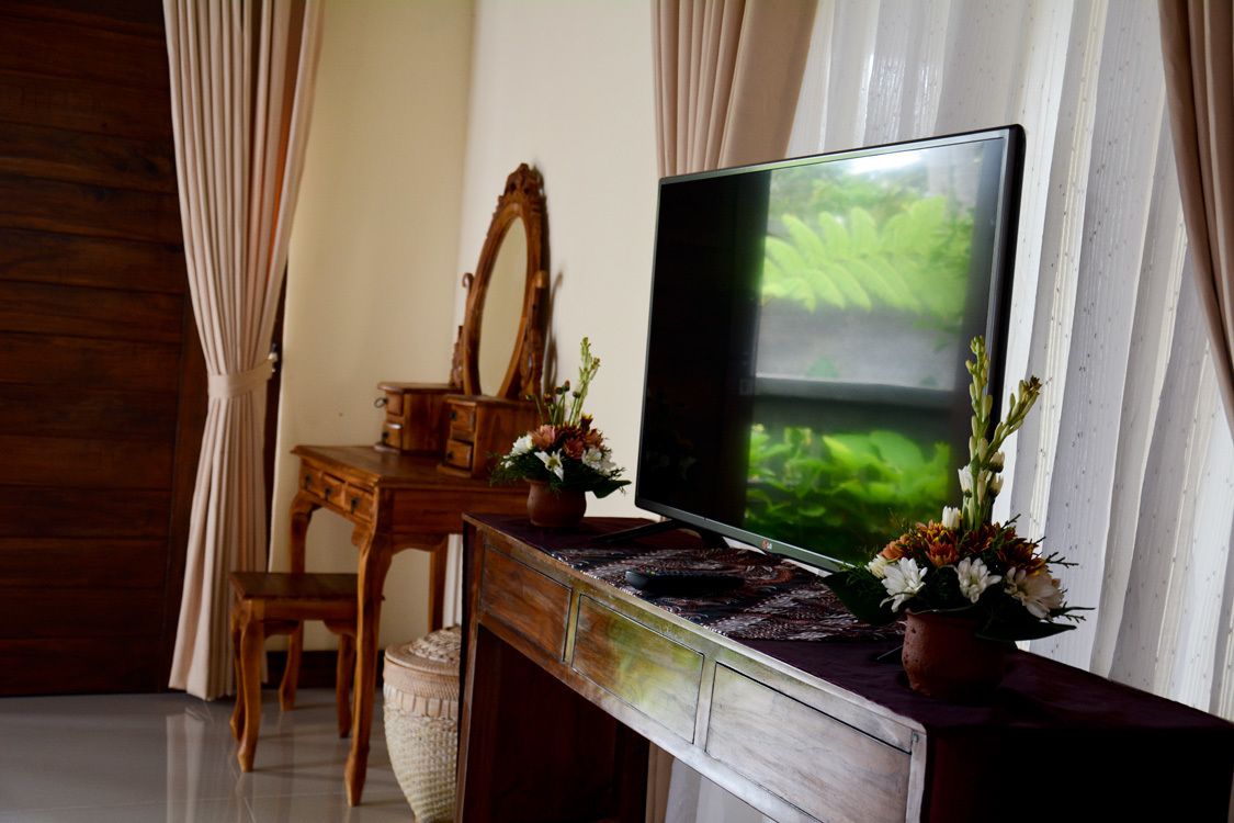 villa, 1 bedroom, garden view | room amenity