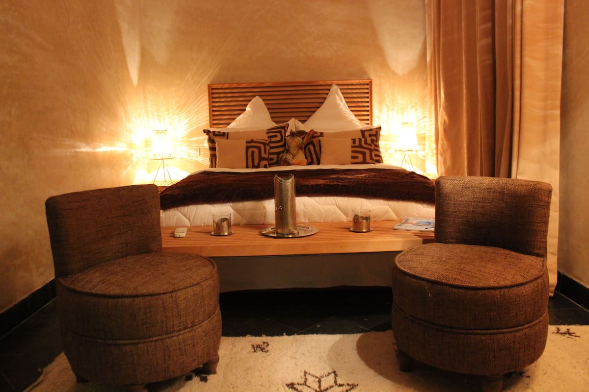 Family Quadruple Room, Ensuite