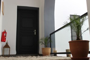 View from room - Riad Luxe 40 (Marrakech)