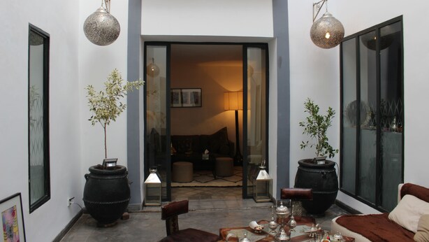 Unclassified image, 1 of 143, button - Riad Luxe 40 (Marrakech)