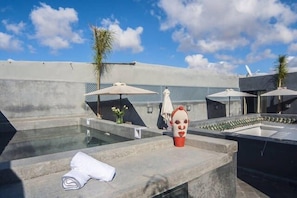 View from property - Riad Luxe 40 (Marrakech)