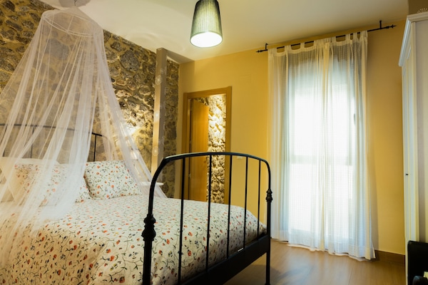 1 chambre, Wi-Fi gratuit, draps fournis