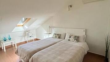 Gratis wifi, beddengoed