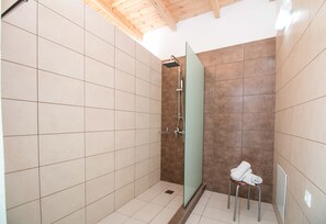 Ducha en el baño