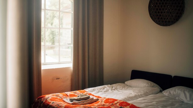 Twin Room | Desk, rollaway beds (surcharge), WiFi (free), bed sheets - Wapnö Gårdshotell (Halmstad)