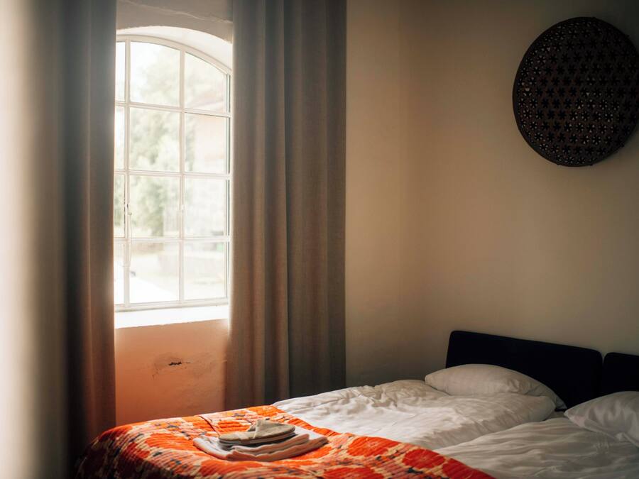 Twin Room | Desk, rollaway beds (surcharge), WiFi (free), bed sheets